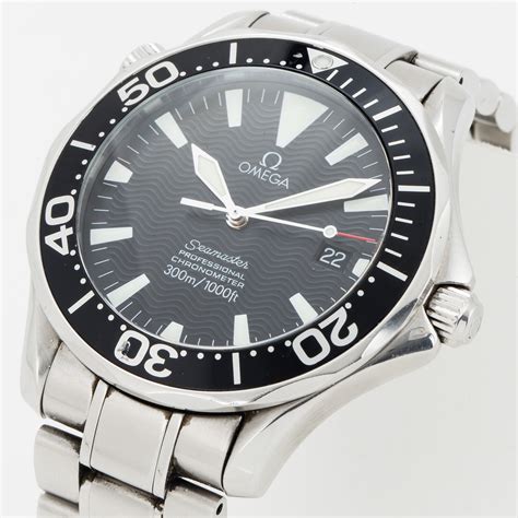 omega seamaster 300m/1000ft price|cheapest omega seamaster 300.